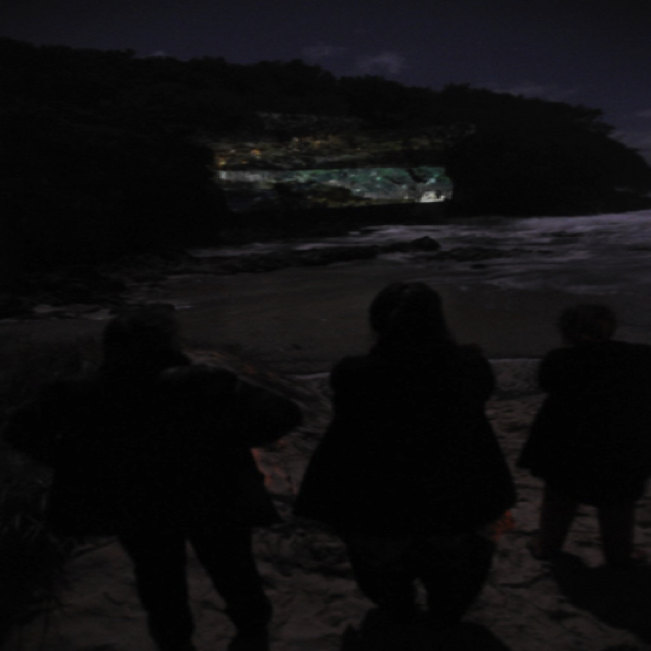 South Gorge Projection