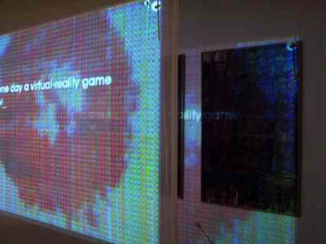 scrim… 
microchips and disconnections